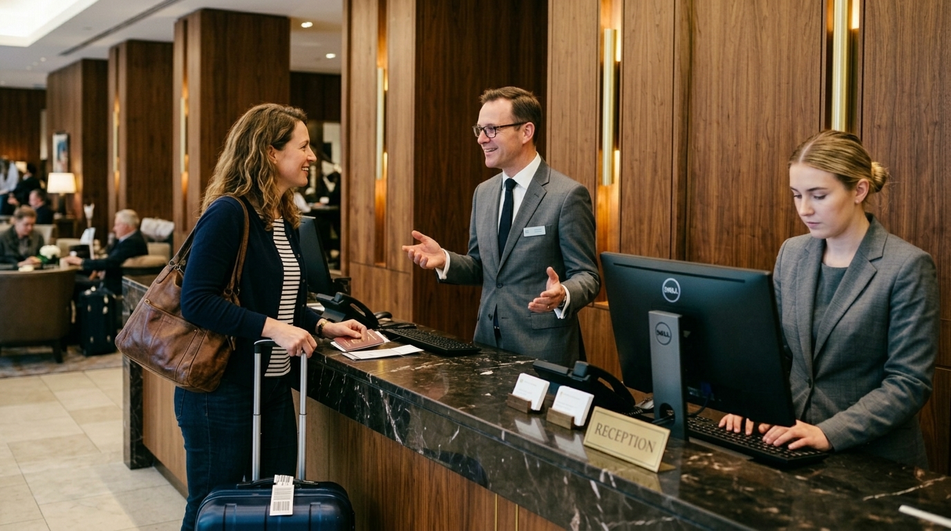 Hotellerie & Gewerbe