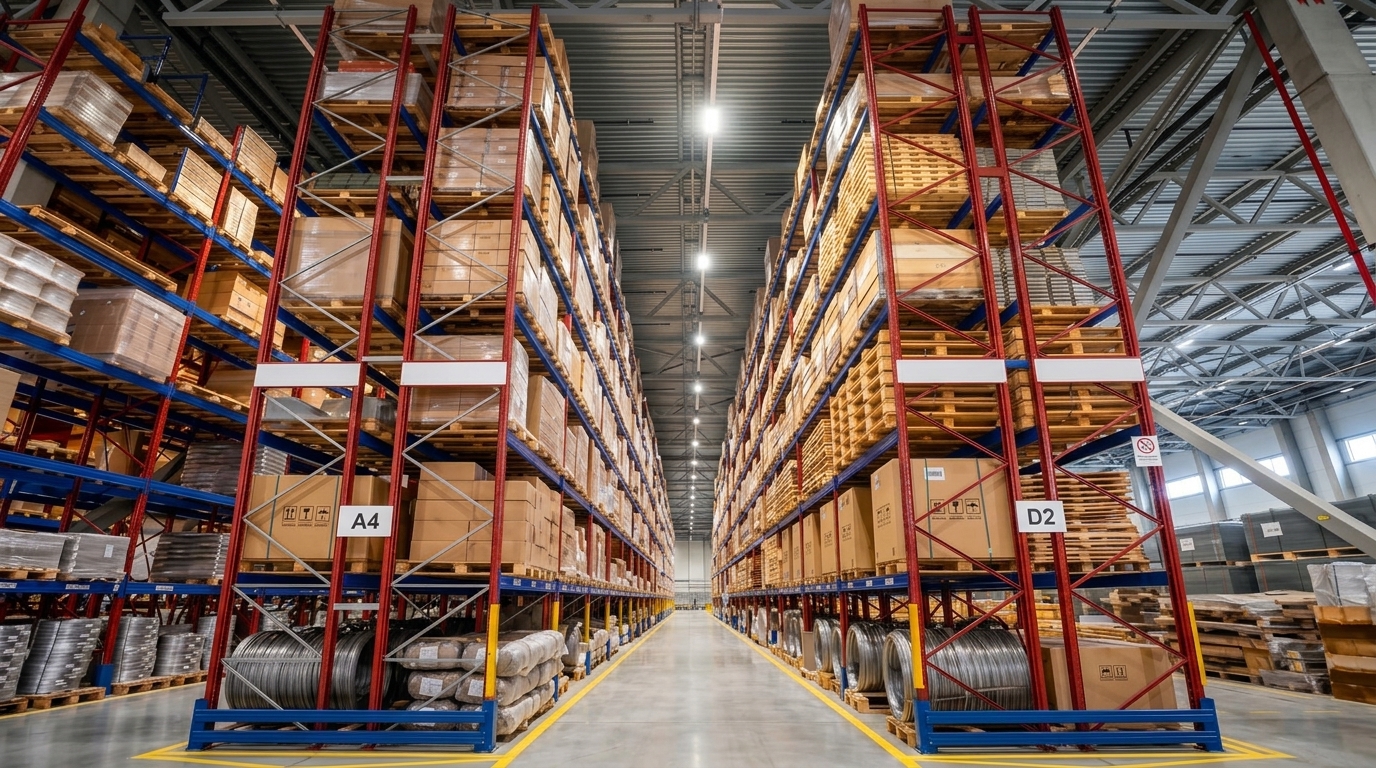 Lager & Logistik