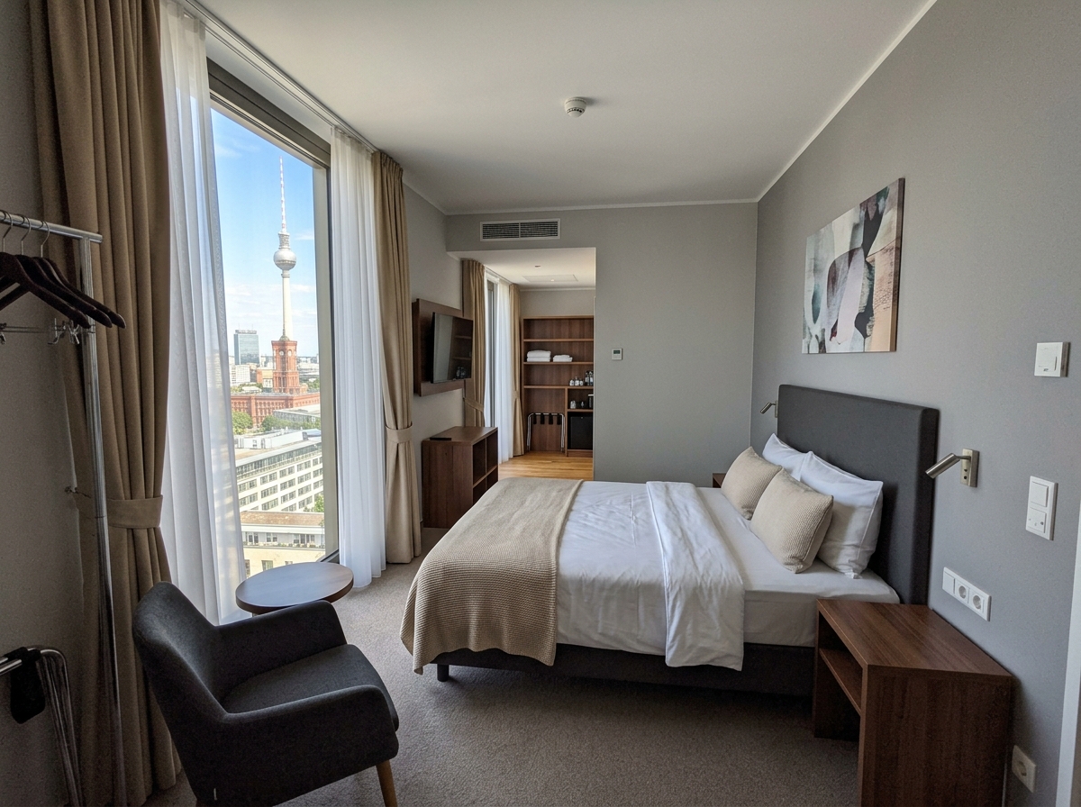 Hotellerie & Gewerbe