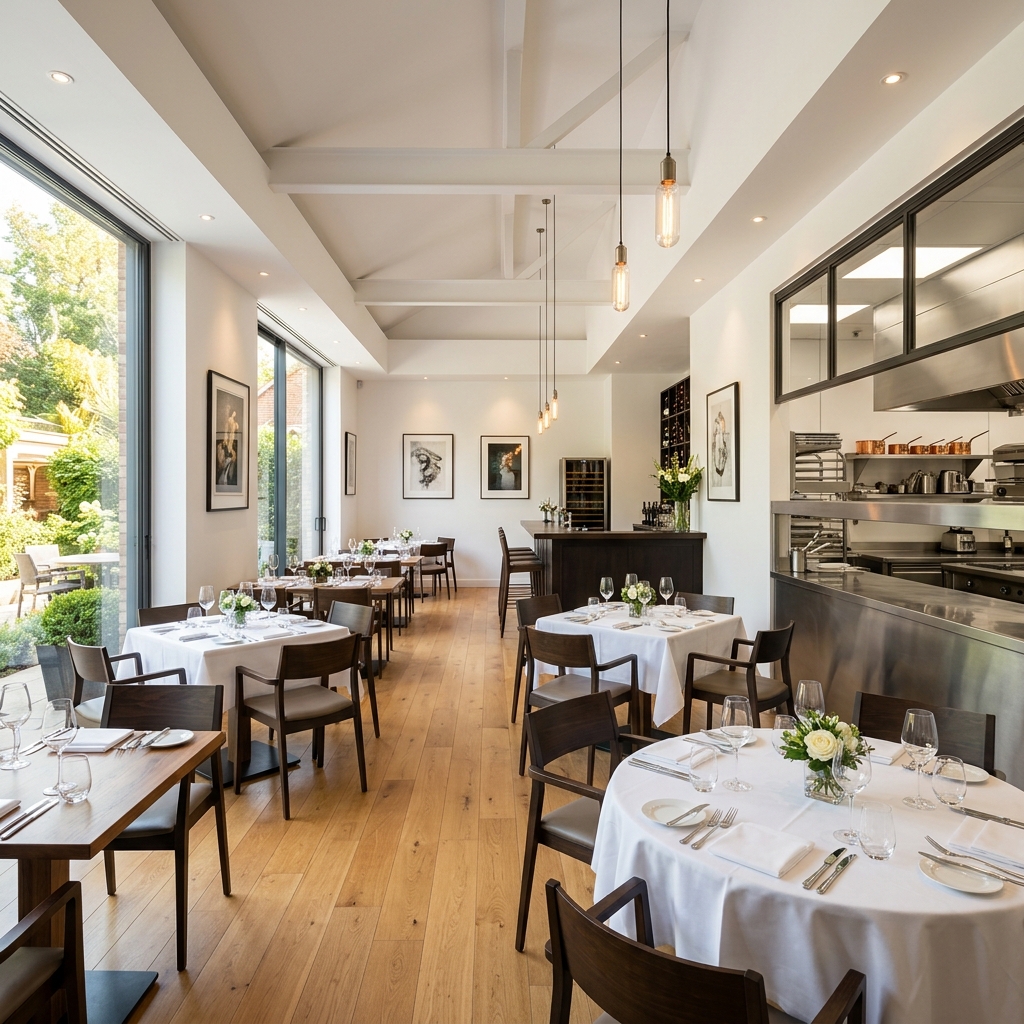 Gastronomie & Lebensmittel